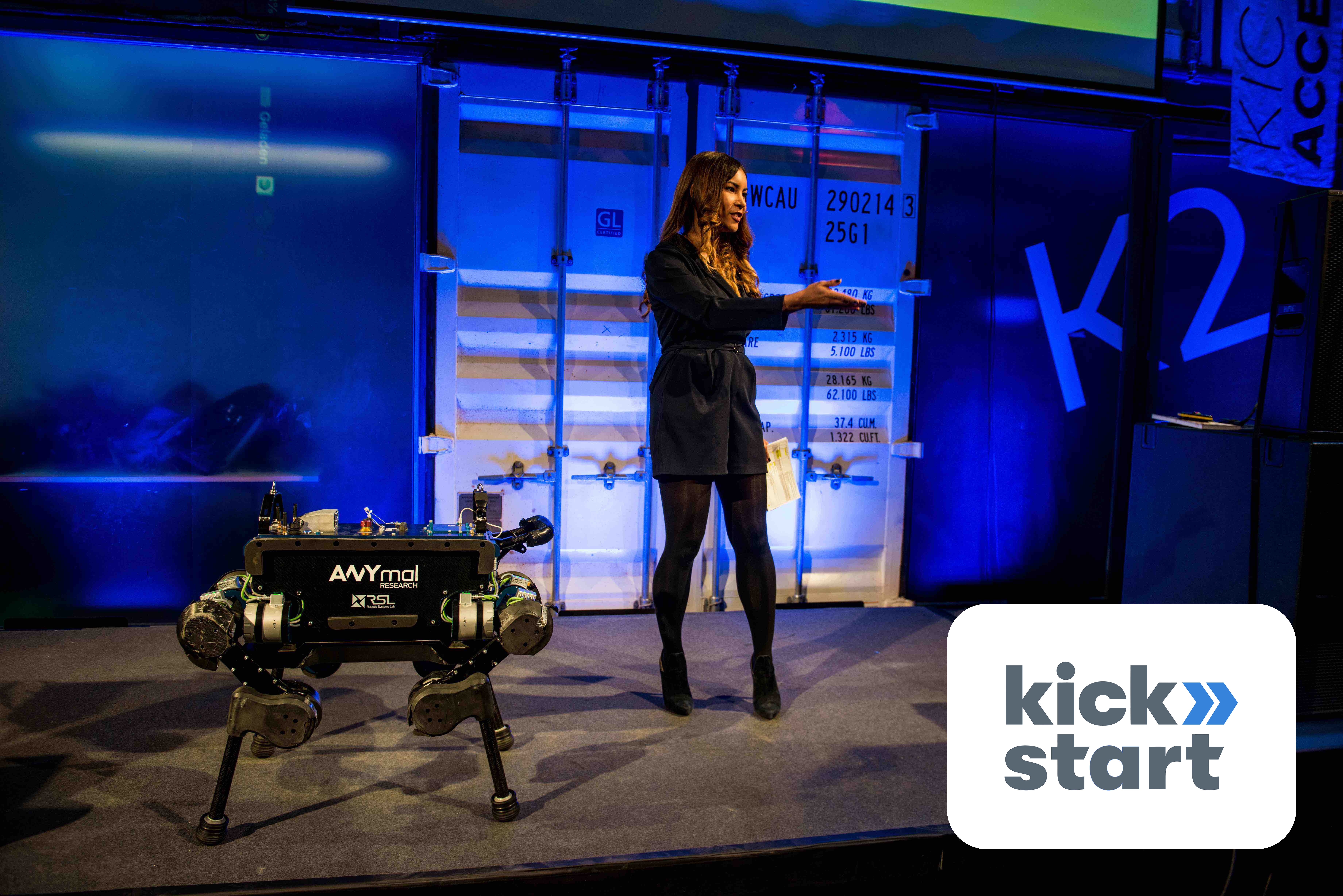 Kickstart Innovation